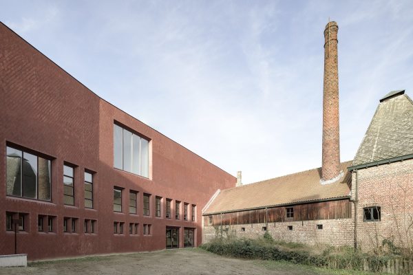 34.494 Backsteine für Hasselt