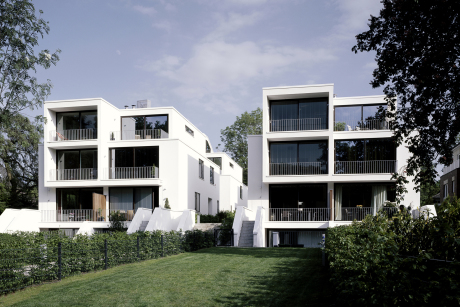 Stadthäuser B