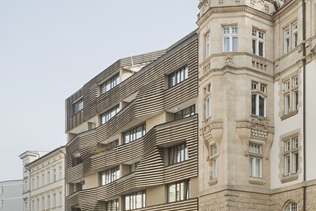 METROPOLENHAUS Alte Jakobstraße