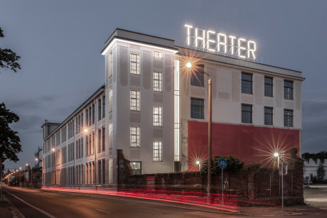 Theaterhaus Leipzig