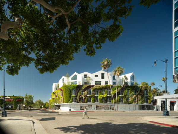 Ein Dörfchen für Beverly Hills
