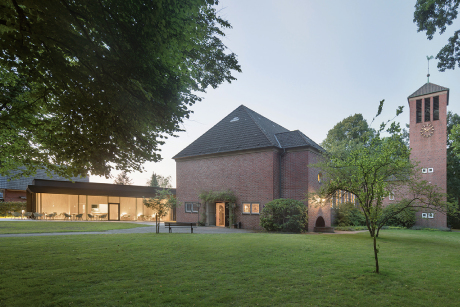 Gemeindehaus Stellinger Kirche