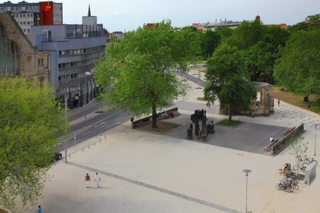 Klagesmarkt/Goseriede, Hannover