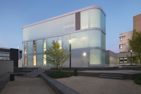 Neubau Isotopenlabor, Universität zu Lübeck