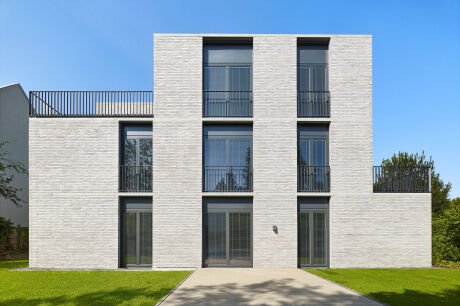 Mehrfamilienwohnhaus Köln Lindenthal