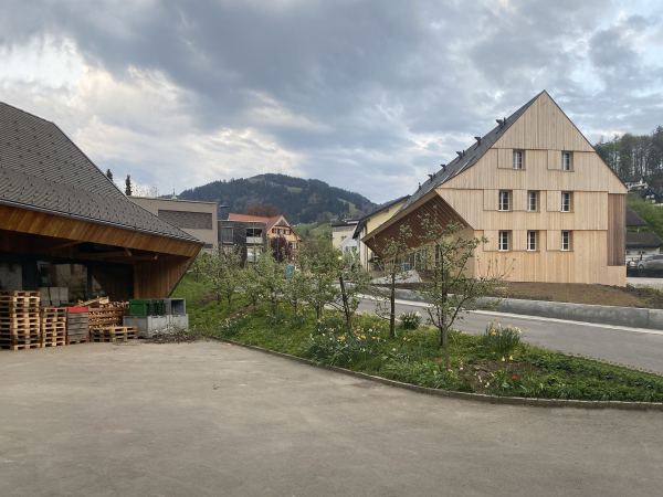 Co-Living auf dem Bauernhof
