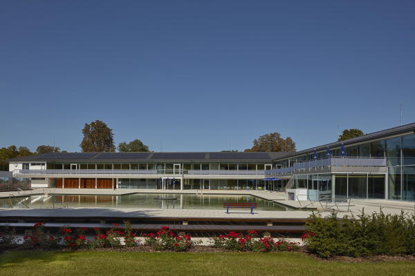 Kultbad Mineralbad