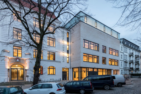 Erweiterung und Sanierung Grundschule Kielortallee Hamburg