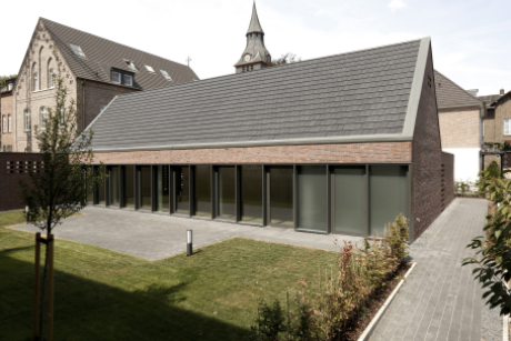 Pfarrhaus Kranenburg