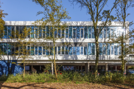 Seminargebäude Hochschule Bremen