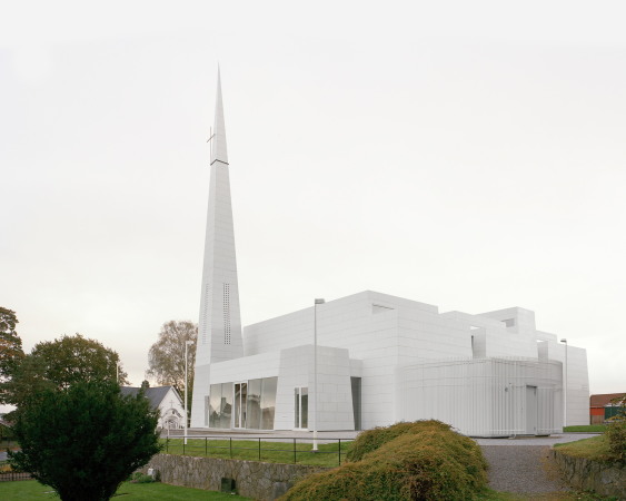 Pastor im Porzellan