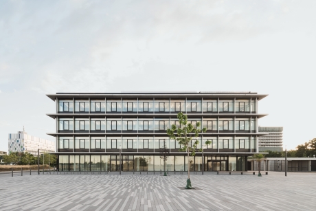 Fraunhofer-Institutsgebäude in Gießen