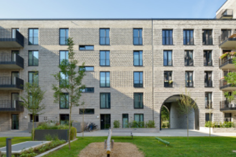 Pergolenviertel Baufeld 2b