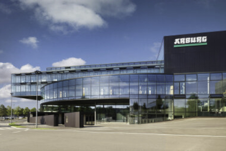 Neubau Schulungscenter | Arburg