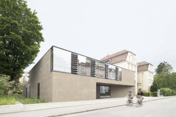 Unser Haus für den Ganztag