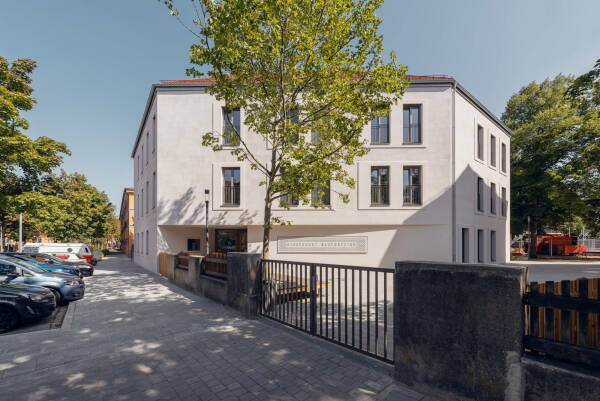 Hort für die Nachbarschaft