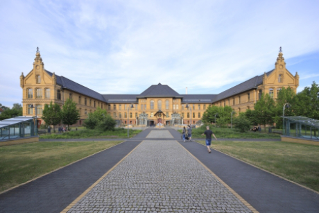 BG Kliniken Bergmannstrost in Halle/Saale