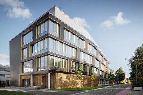 Zentrum für Wirkstoffforschung und funktionelle Genomik