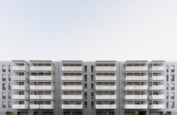 Sozialer Wohnungsbau in Süditalien