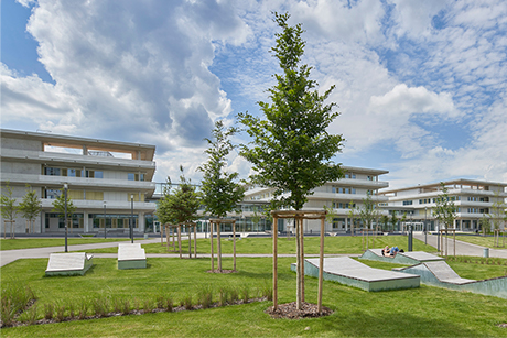 Bildungscampus Freiham