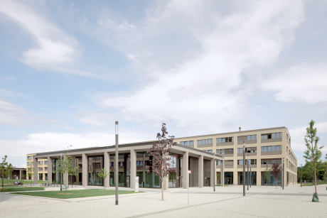 Campus Maschinenbau Garbsen
