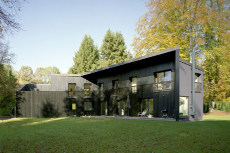 Haus NN, Pöcking