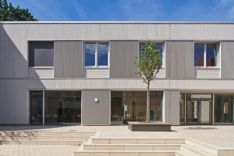 Grundschule Donnerschwee, Oldenburg