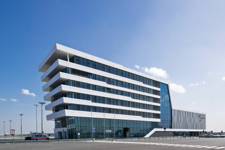 EUROGATE Terminal House