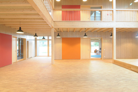 Montessorigrundschule  Gilching