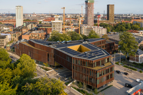 Carlsberg Central Office