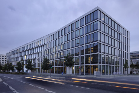 MY.B Office Building
