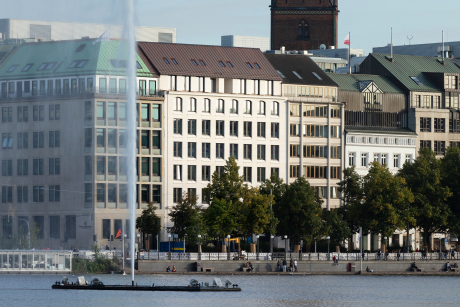 Ballindamm 33-34, Hamburg