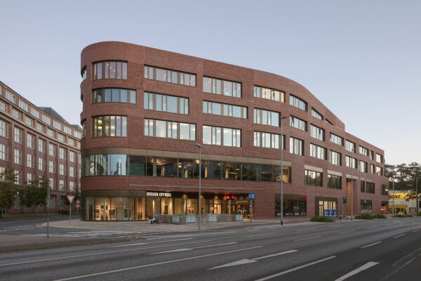 Supermarkt, Coworking, Hotel