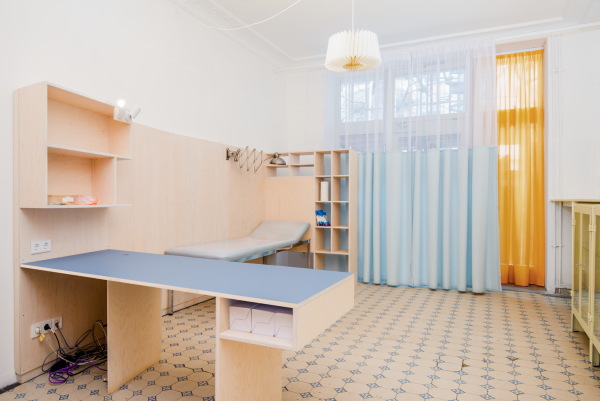 Coronatest im Ladenlokal