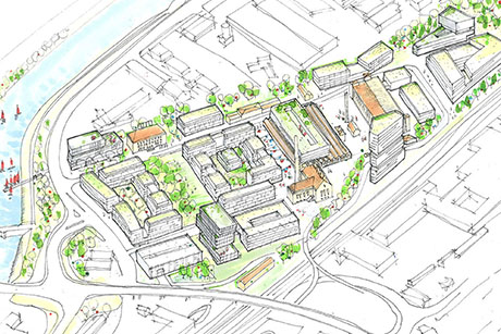 Otto-Quartier Wendlingen