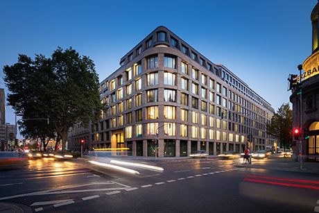 Kö-Quartier, Düsseldorf