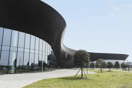 Polestar Production Facility 