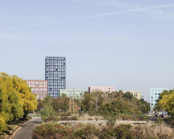 Little Italy in Strasbourg