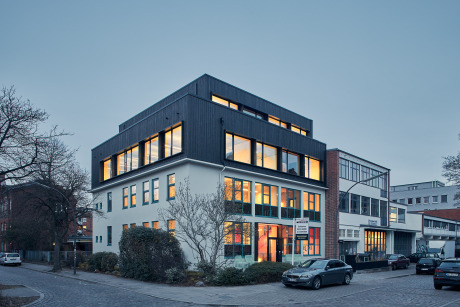 Start-Up Hub Hamburg-Altona