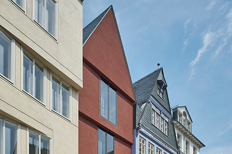 Markt 30 Dom Römer Areal
