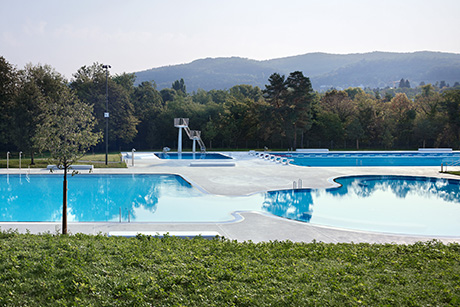 Gartenbad Plus