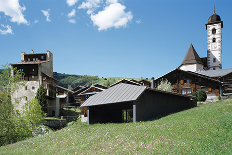 Haus Trancauna