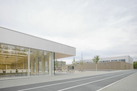 Gymnasium Frankfurt Nord
