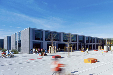 Schulzentrum München-Riem