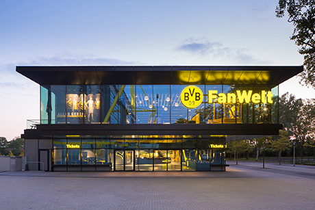 BVB FanWelt, Dortmund