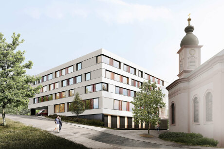Kardinal Schwarzenberg Klinikum