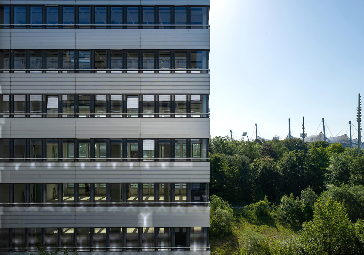 Olympia Business Center, München