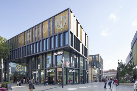 Cano Einkaufszentrum Singen