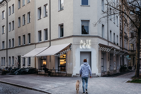 Alte Liebe Augsburg