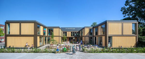 Cradle-to-cradle in Amsterdam